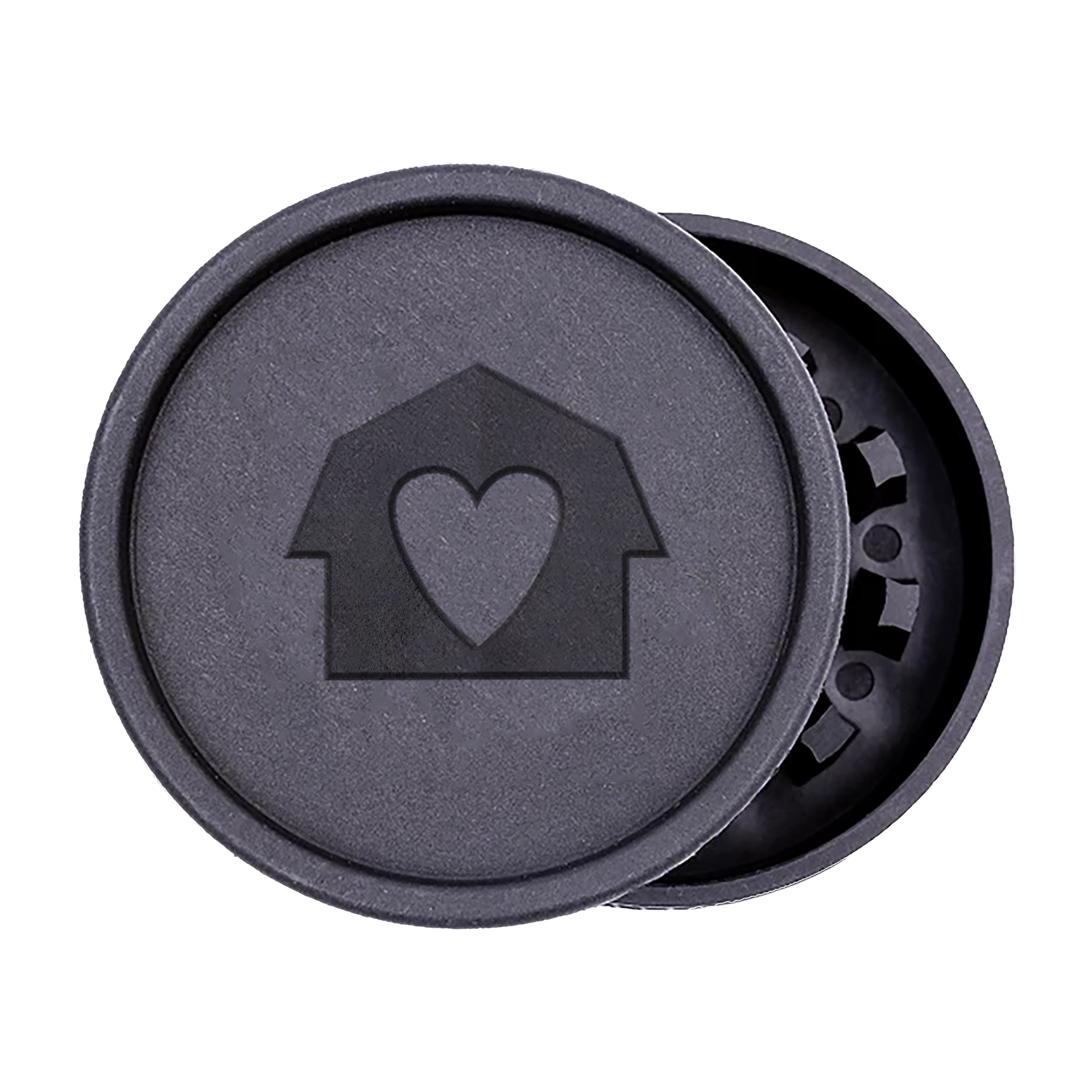 Organic Hanfplastik Grinder